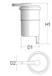 Фильтр CHAMPION L102/606