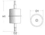 Фильтр CHAMPION L106/606