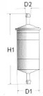 Фильтр CHAMPION L215/606