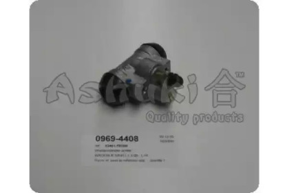 Цилиндр ASHUKI 0969-4408