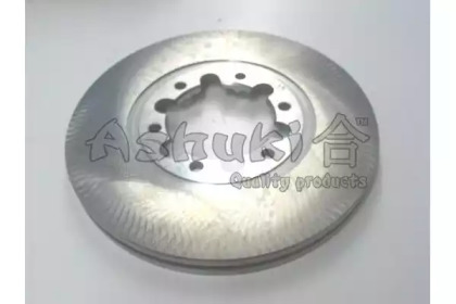 Тормозной диск ASHUKI 0990-2703