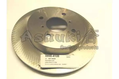 Тормозной диск ASHUKI 0990-4108