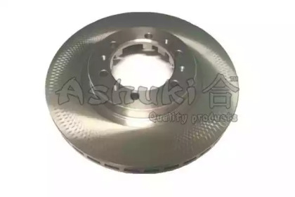 Тормозной диск ASHUKI 0990-4505