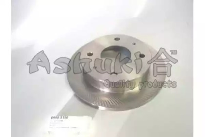 Тормозной диск ASHUKI 0990-5150