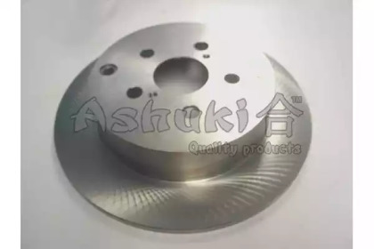 Тормозной диск ASHUKI 0993-2502