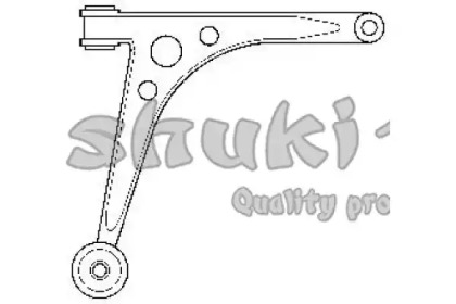 Рычаг независимой подвески колеса ASHUKI 1473-3150