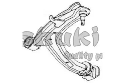 Рычаг независимой подвески колеса ASHUKI 1473-7104