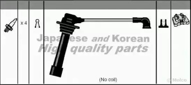 Комплект электропроводки ASHUKI 1614-2103