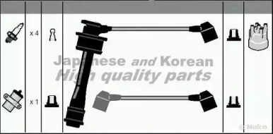 Комплект электропроводки ASHUKI 1614-5302