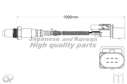 Датчик ASHUKI 9200-190028