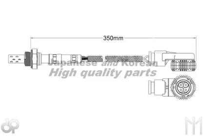 Датчик ASHUKI 9200-48076