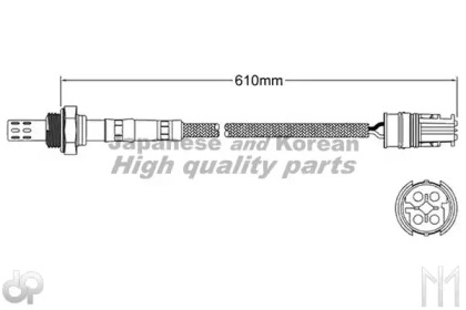 Датчик ASHUKI 9200-48838