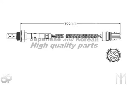 Датчик ASHUKI 9200-48888