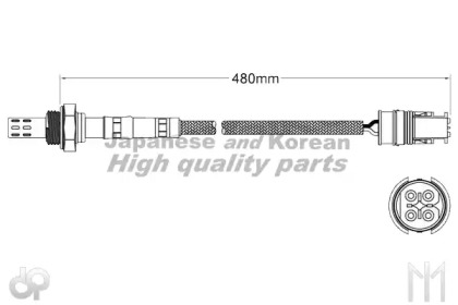 Датчик ASHUKI 9200-49220