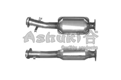 Катализатор ASHUKI B550-97