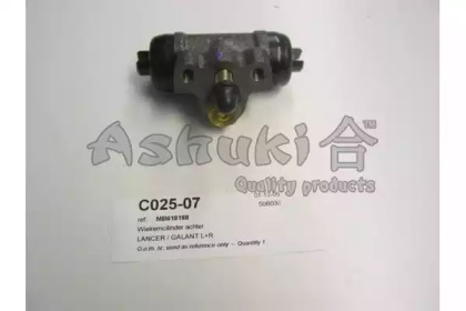 Цилиндр ASHUKI C025-07