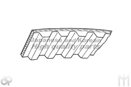 Ремень ASHUKI C757-01