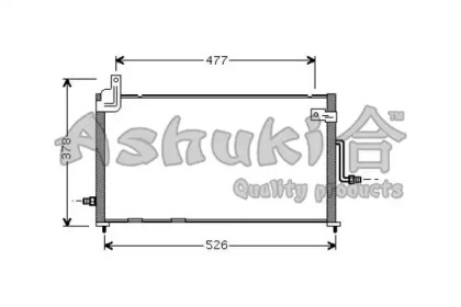 Конденсатор ASHUKI J033-19