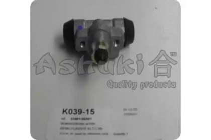 Цилиндр ASHUKI K039-15