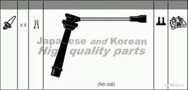 Комплект электропроводки ASHUKI K888-01