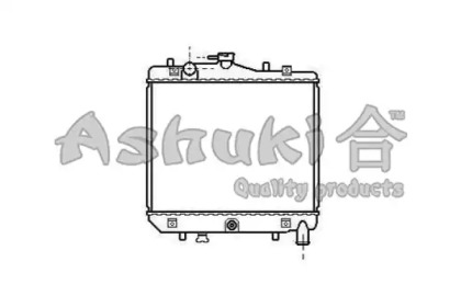 Теплообменник ASHUKI M559-10