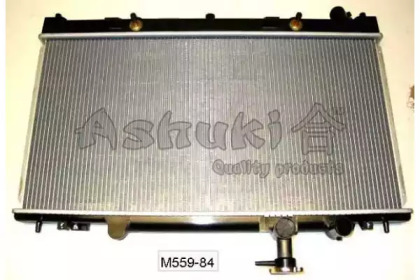 Теплообменник ASHUKI M559-84