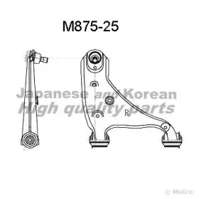 Рычаг независимой подвески колеса ASHUKI M875-25