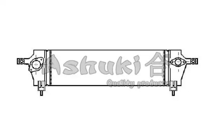 Теплообменник ASHUKI N270-06