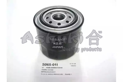 Фильтр ASHUKI S065-01I