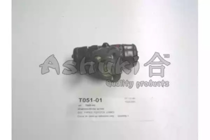 Цилиндр ASHUKI T051-01