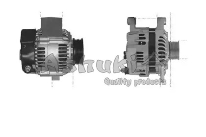 Генератор ASHUKI T400-26