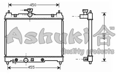 Ролик ASHUKI T553-14