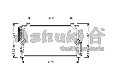 Конденсатор ASHUKI T557-01