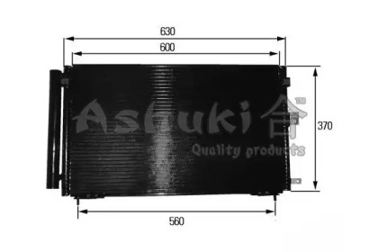 Конденсатор ASHUKI T557-03