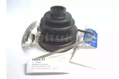 Комплект пыльника ASHUKI H064-57