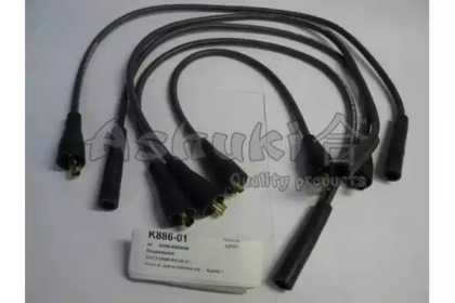 Комплект электропроводки ASHUKI K886-01