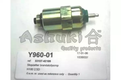 Болт ASHUKI Y960-01