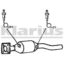 Катализатор KLARIUS 311535