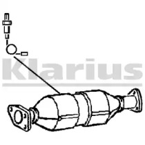 Катализатор KLARIUS 311836