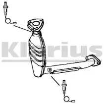 Катализатор KLARIUS 321682