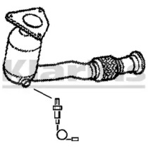 Катализатор KLARIUS 321815