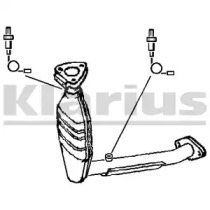 Катализатор KLARIUS 321838