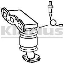 Катализатор KLARIUS 321892