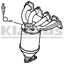 Катализатор KLARIUS 321902