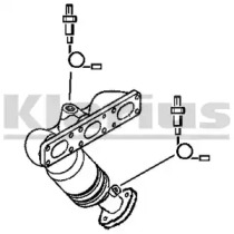 Катализатор KLARIUS 321966