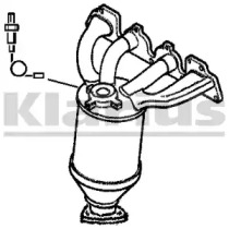 Катализатор KLARIUS 322001