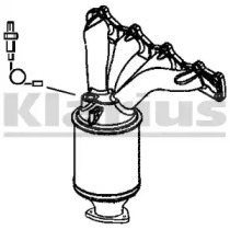 Катализатор KLARIUS 322005