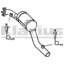 Катализатор KLARIUS 322511