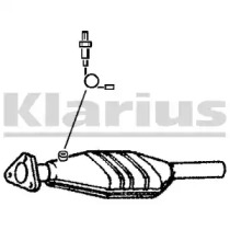 Катализатор KLARIUS 370595