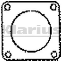 Прокладкa KLARIUS 410046